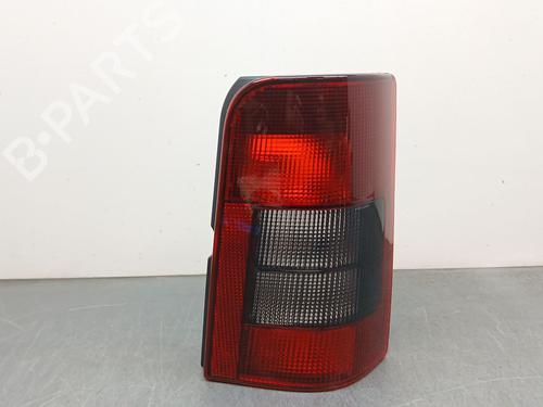 Used Right taillight CITROËN BERLINGO / BERLINGO FIRST MPV (MF_, GJK_, GFK_) [1996-2025]  28283347