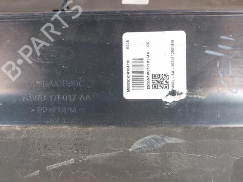 Front bumper FORD RANGER (TKE)  | BP27273017C7 