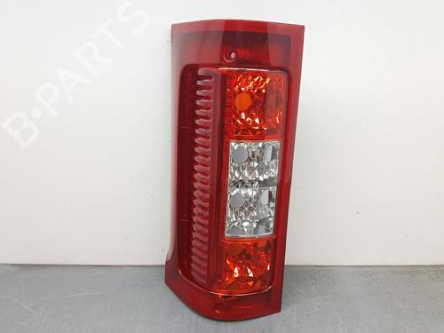 Used Left taillight CITROËN JUMPER I Van (244) [2002-2025]  31065553