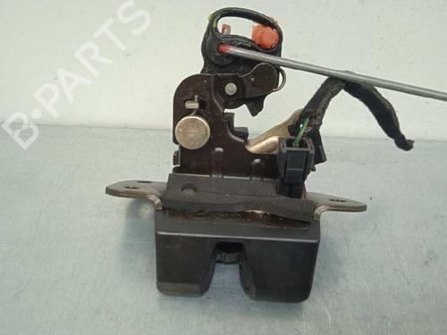 Used Tailgate lock KIA PICANTO I (SA) 1.1 (65 hp) 8690842