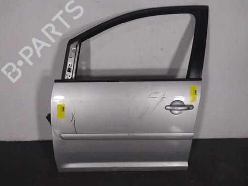 Left front door VW TOURAN (1T1, 1T2)  | BP16561761C2 