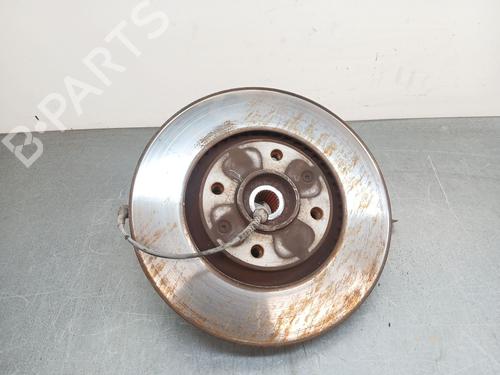Left front steering knuckle CITROËN DS4 (NX_) 1.6 HDi 90 | BP38785977M25 - Image 3