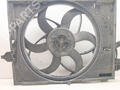 Used Radiator fan BMW 5 (E60) 520 i (170 hp) 28812719