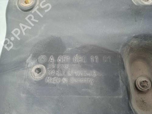 Air filter box MERCEDES-BENZ C-CLASS (W204)  | BP14248511M87