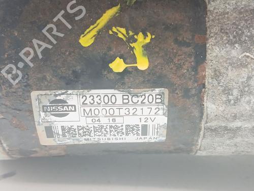 Starter NISSAN CUBE (Z12) 1.6 16V | BP36022456M8 - Image 3