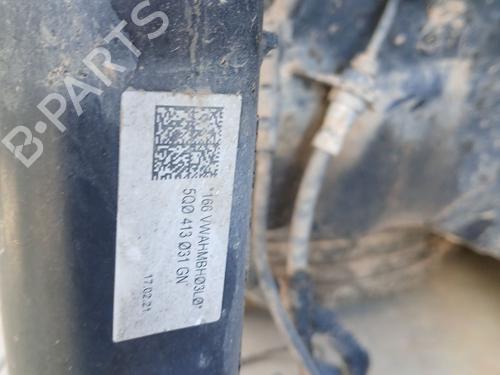 Right front shock absorber AUDI Q2 (GAB, GAG) 30 TDI | BP30853451M17