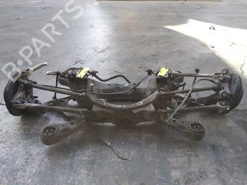 Rear axle INFINITI Q50 50 D | BP15711070M2 