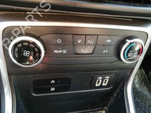 Used Climate control Climate control 12318633 12318633