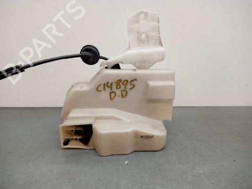 Serrure avant droite VW TOURAN (1T1, 1T2) 1.9 TDI (100 hp) 18101266