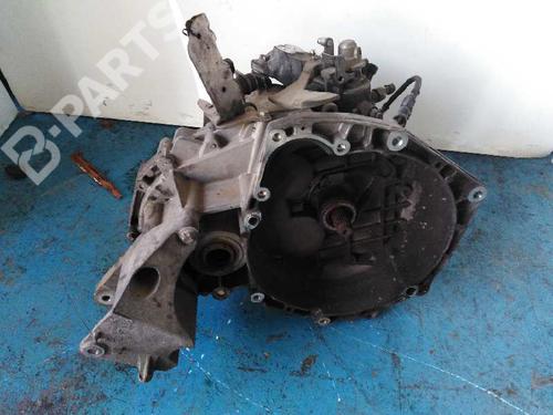 Gearbox SAAB 9-3 Estate (E50) | BP3420704M3