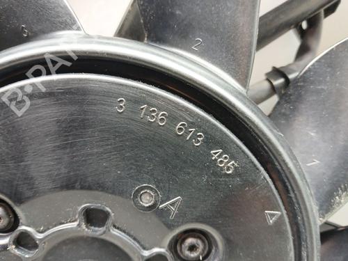 Radiator fan FORD KUGA III (DFK)  | BP27569050M35 