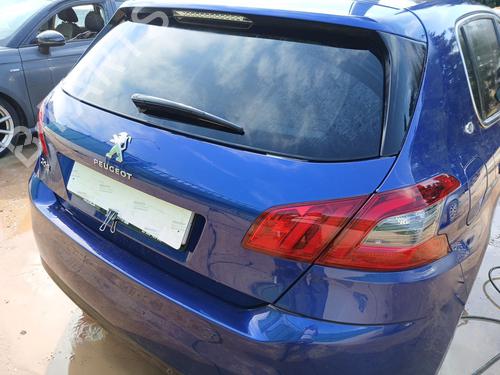 Tailgate PEUGEOT 308 II (LB_, LP_, LW_, LH_, L3_) 1.5 BlueHDi 130 | BP23532010C6