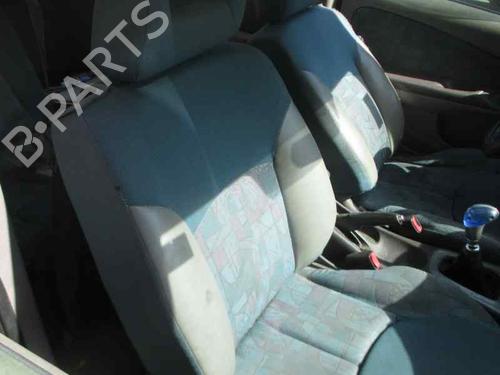Front right window mechanism NISSAN ALMERA II Hatchback (N16)  | BP2359677C23 