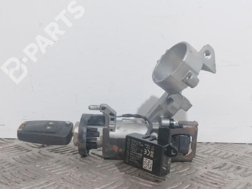 Used Ignition barrel OPEL CORSA E (X15) 1.4 (08, 68) (90 hp) 10233444