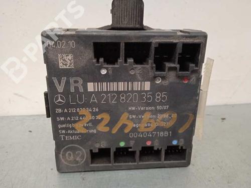 Used Electronic module MERCEDES-BENZ C-CLASS (W204) C 200 CDI (204.001) (136 hp) 8408927