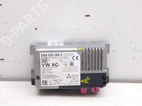 Used Electronic module SEAT IBIZA V (KJ1, KJG) 1.0 TSI (110 hp) 29886469