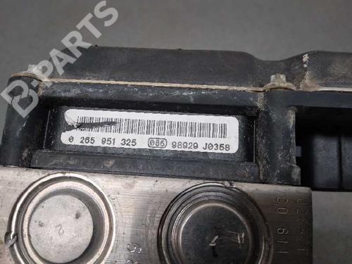 ABS pump PEUGEOT 3008 I MPV (0U_) 1.6 HDi | BP11373874M43 