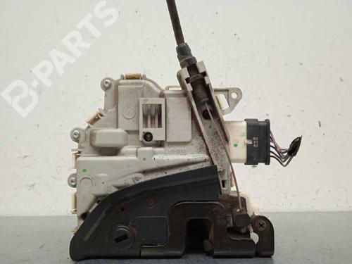 Rear left lock SEAT LEON (1P1) 2.0 TDI 16V | BP9857238C100 