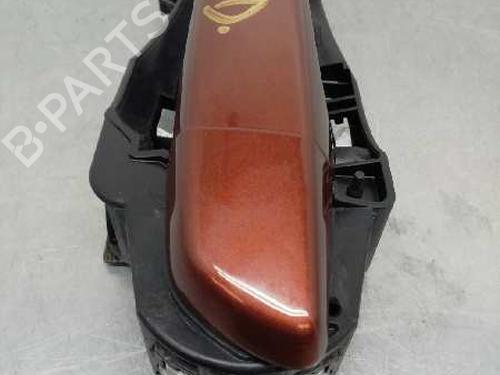 Rear left exterior door handle PEUGEOT 3008 II SUV (MC_, MR_, MJ_, M4_) 1.2 THP/ PureTech 130 (MRHNSM, MRHNSU, MRHNSJ, MRHNYW,... | BP9241833C130