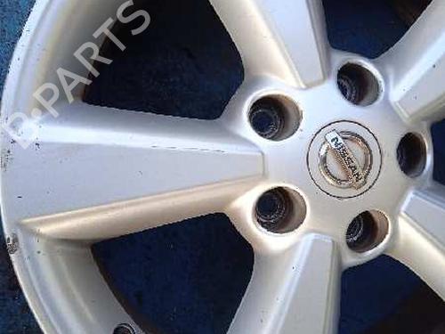 Rim NISSAN QASHQAI I (J10, NJ10)  | BP11089513C45 