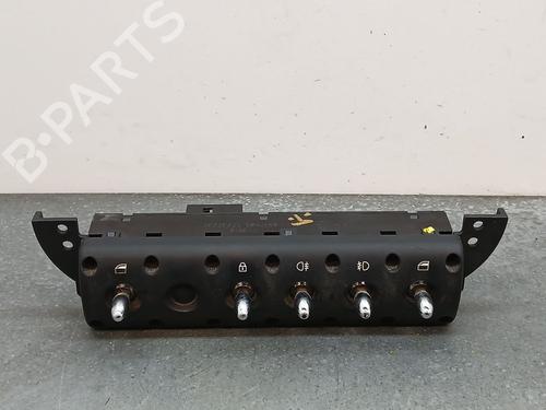 Used Left front window switch MINI MINI (R50, R53) One (90 hp) 16499946