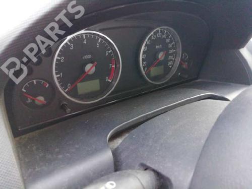ECU airbags FORD MONDEO III (B5Y)  | BP8055340M53 