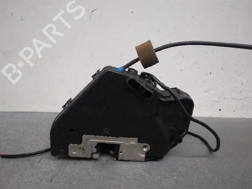 Rear left lock MERCEDES-BENZ CLS (C219)  | BP13737618C100 