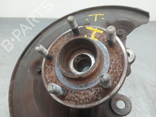 Right front steering knuckle FORD FOCUS III 1.5 TDCi | BP33552532M26 - Image 2