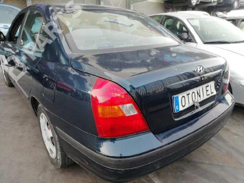 Gearbox HYUNDAI ELANTRA III Saloon (XD) 2.0 CRDi | BP11955583M3 