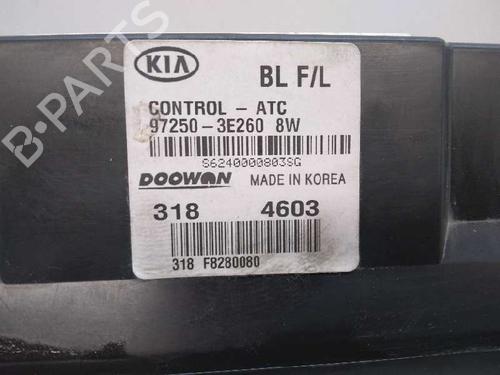 Climate control KIA SORENTO I (JC) 2.5 CRDi | BP15651450I5 