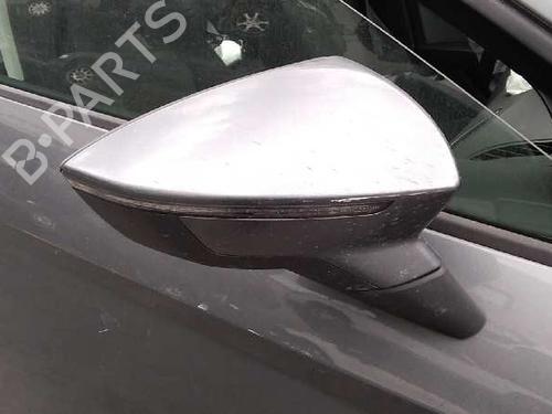 Rudehejsemekanisme Højre foran SEAT LEON ST (5F8) 1.6 TDI | BP9738932C23 