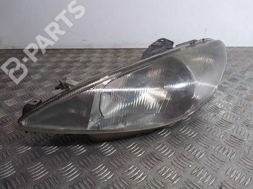 left-headlight-peugeot-206-hatchback-2ac-89001606-1998-1999-2000-2001-2002-2003-2004-2005-2006-2007-2008-2009-2010-2011-2012-11181916 main image