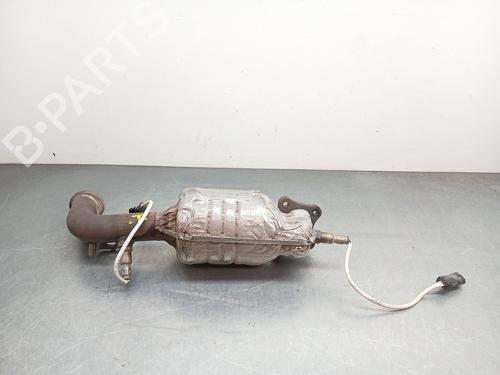 Katalysator Katalysator CITROËN C3 III (SX) 1.2 VTi 82 (82 hp) 36986793 36986793