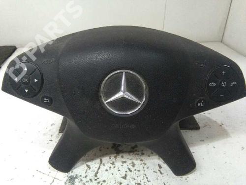 Used Driver airbag MERCEDES-BENZ C-CLASS (W204) C 200 CDI (204.001) (136 hp) 2795798