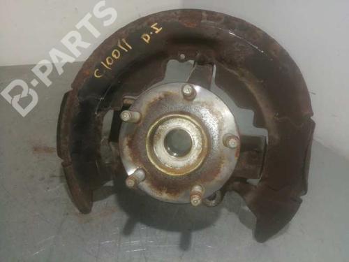 Used Left front steering knuckle VOLVO S40 II (544) 2.0 D (136 hp) 6972466