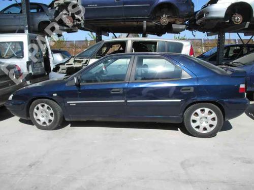 Gearbox CITROËN XANTIA (X1_, X2_) 2.0 HDI 90 | BP2372265M3 