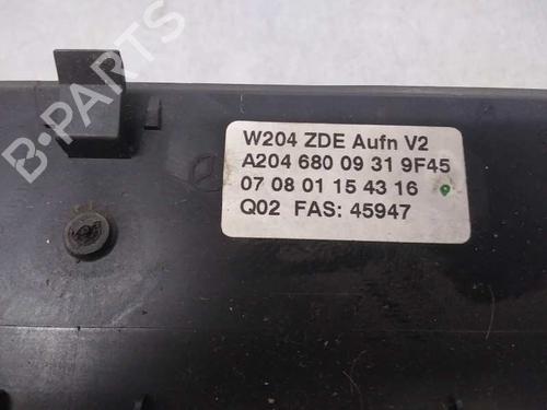 Display monitor MERCEDES-BENZ C-CLASS (W204)  | BP11798605C48 