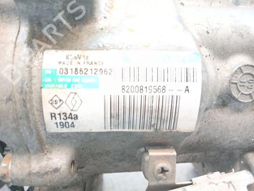 AC compressor RENAULT CLIO III (BR0/1, CR0/1) 1.2 16V (BR02, BR0J, BR11, CR02, CR0J, CR11) | BP31934861M34