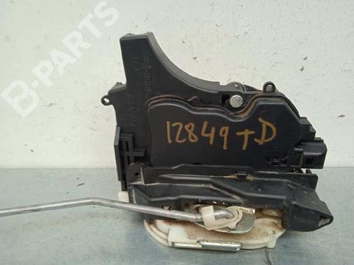 Rear right lock MITSUBISHI OUTLANDER II (CW_W) 2.0 DI-D (CW8W) | BP9754179C99 