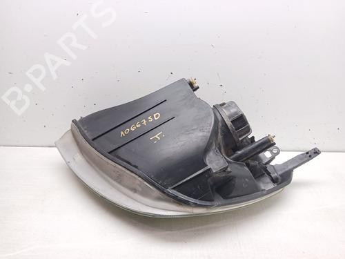 Right headlight FORD FIESTA V (JH_, JD_) 1.4 16V | BP29747872C29 