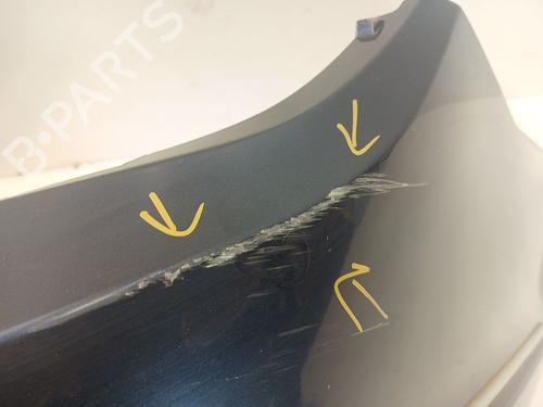 Rear bumper MERCEDES-BENZ C-CLASS T-Model (S204) C 200 CDI (204.201) | BP24243691C8 