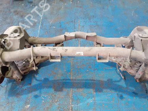 Used Rear axle Rear axle RENAULT SCÉNIC I MPV (JA0/1_, FA0_) 1.9 dCi RX4 (102 hp) 10904676 10904676
