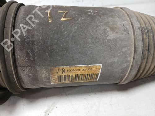 Left rear shock absorber JAGUAR XJ (X350, X358) D 2.7 | BP13649890M18 