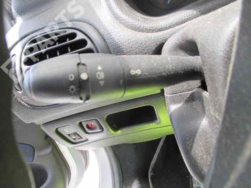 Ignition barrel PEUGEOT 206 Hatchback (2A/C) 1.4 i | BP2417659M48 