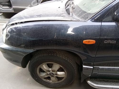 Used Left front fenders Left front fenders 37670661 37670661