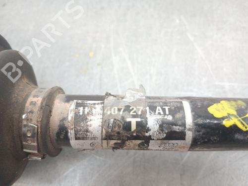 Left front driveshaft AUDI A3 (8P1) 1.9 TDI | BP33321393M38 - Image 2