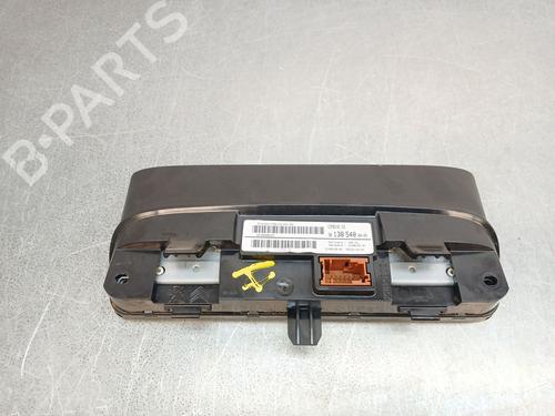 Instrument cluster CITROËN C4 CACTUS 1.6 BlueHDi 100 | BP38786604C47 - Image 4