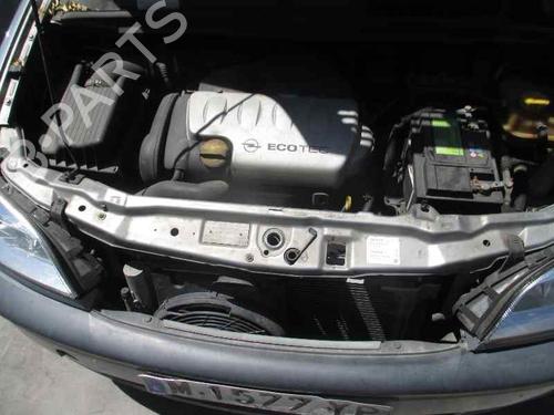 Display monitor OPEL ZAFIRA A MPV (T98) 1.8 16V (F75) | BP2394474C48 