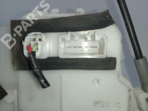 Rear left lock SUBARU LEGACY V (BM) 2.0 D AWD (BMD) | BP8675169C100 