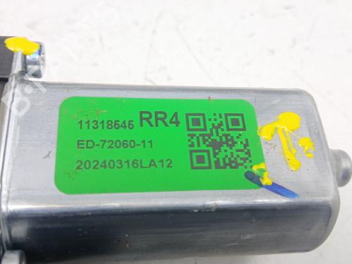 Rudehejsemekanisme Højre bagtil MG MG HS (AS23) 1.5 T (SAS23) | BP33016194C25 - Image 3